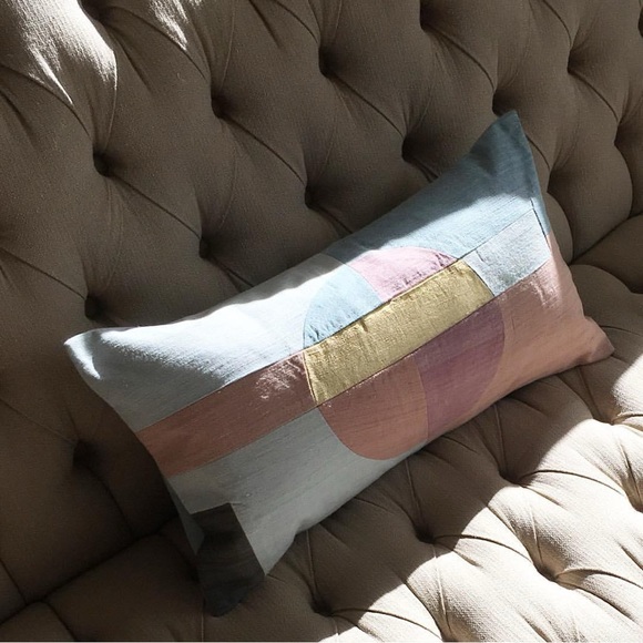 West Elm Accents West Elm Lumbar Pillow Poshmark